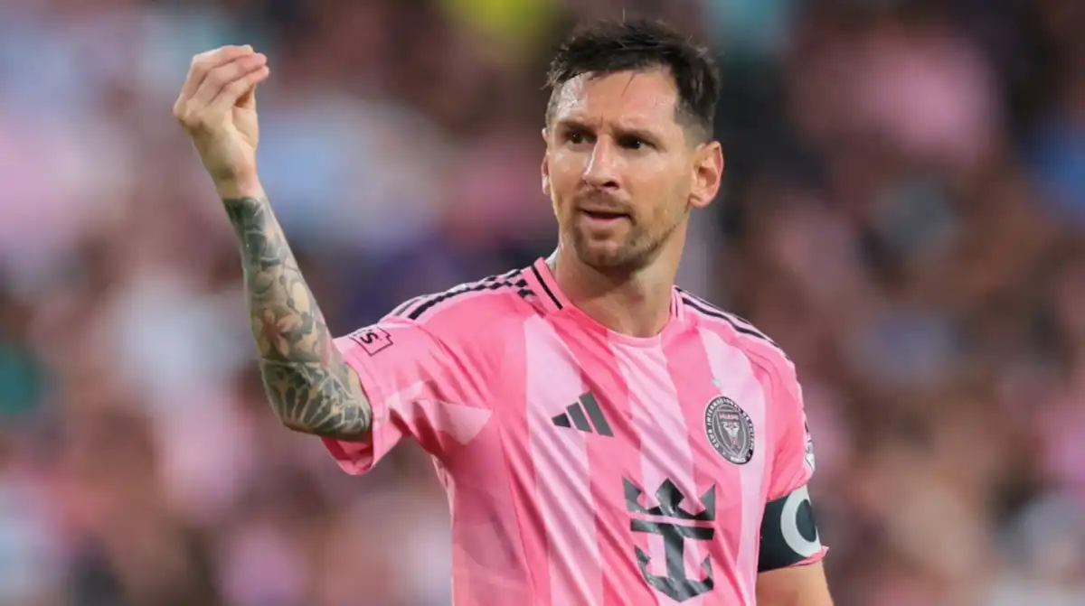 “¿Qué hacen?”: el llamativo gesto de Lionel Messi contra los hinchas de Inter Miami que se volvió viral