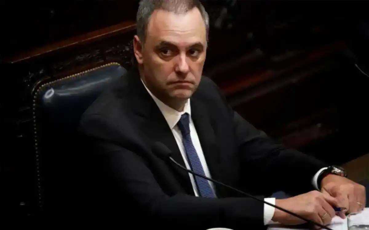 SOSPECHA. Adorni es investigado por presunto enriquecimiento ilícito