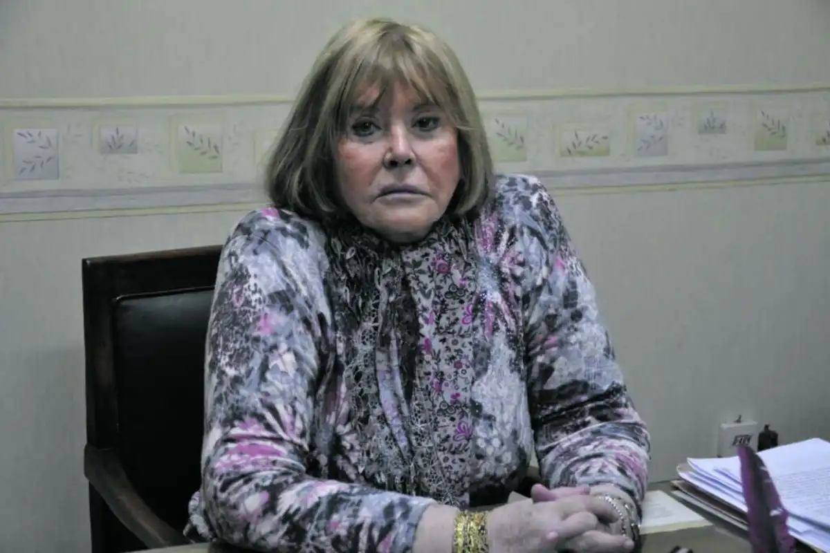 La jueza federal María Servini
