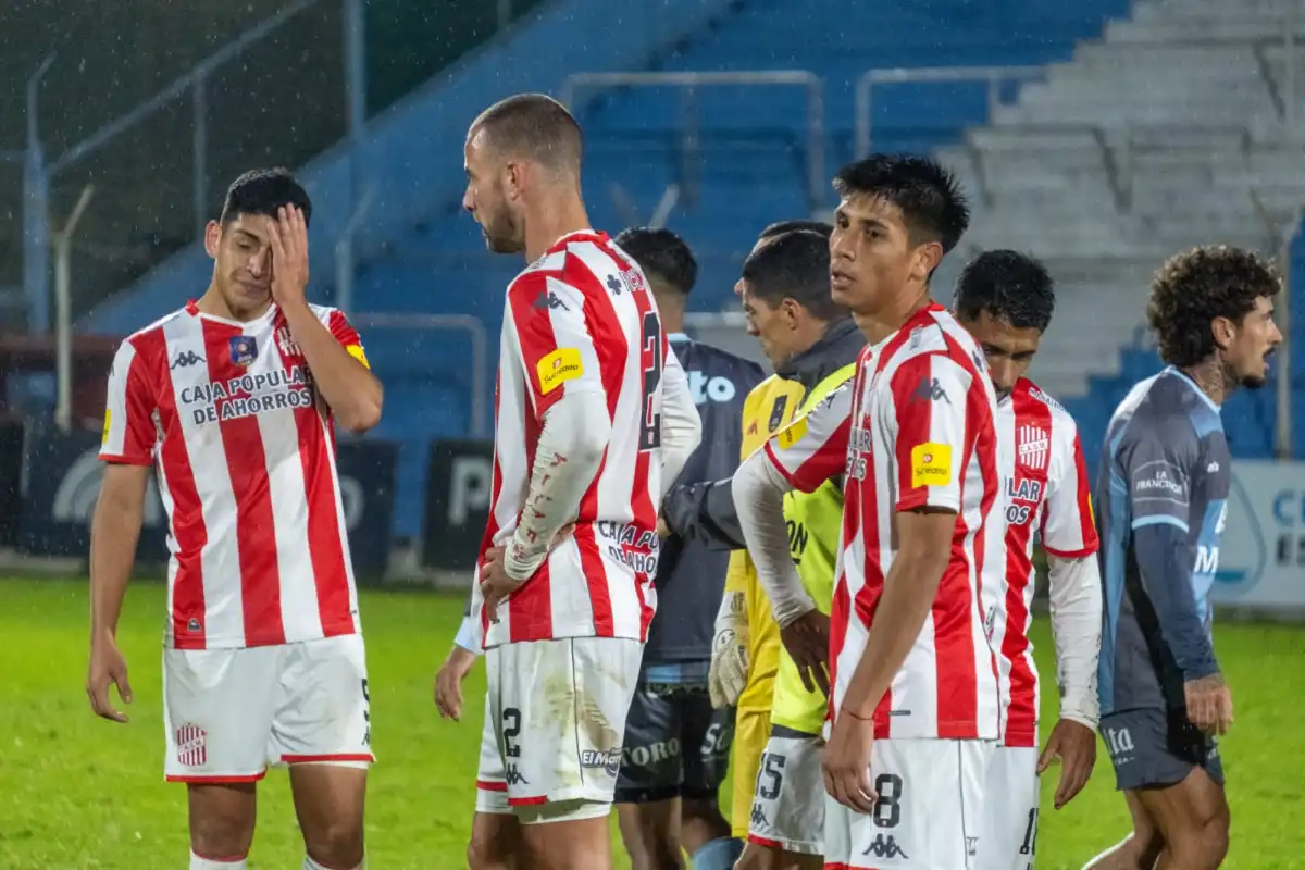 AFUERA. Fosa Ferreyra y Laureano Rodríguez se perderán el duelo contra Atlanta.
