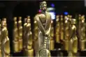 Se entregan los premios Martín Fierro con polémica en nominaciones