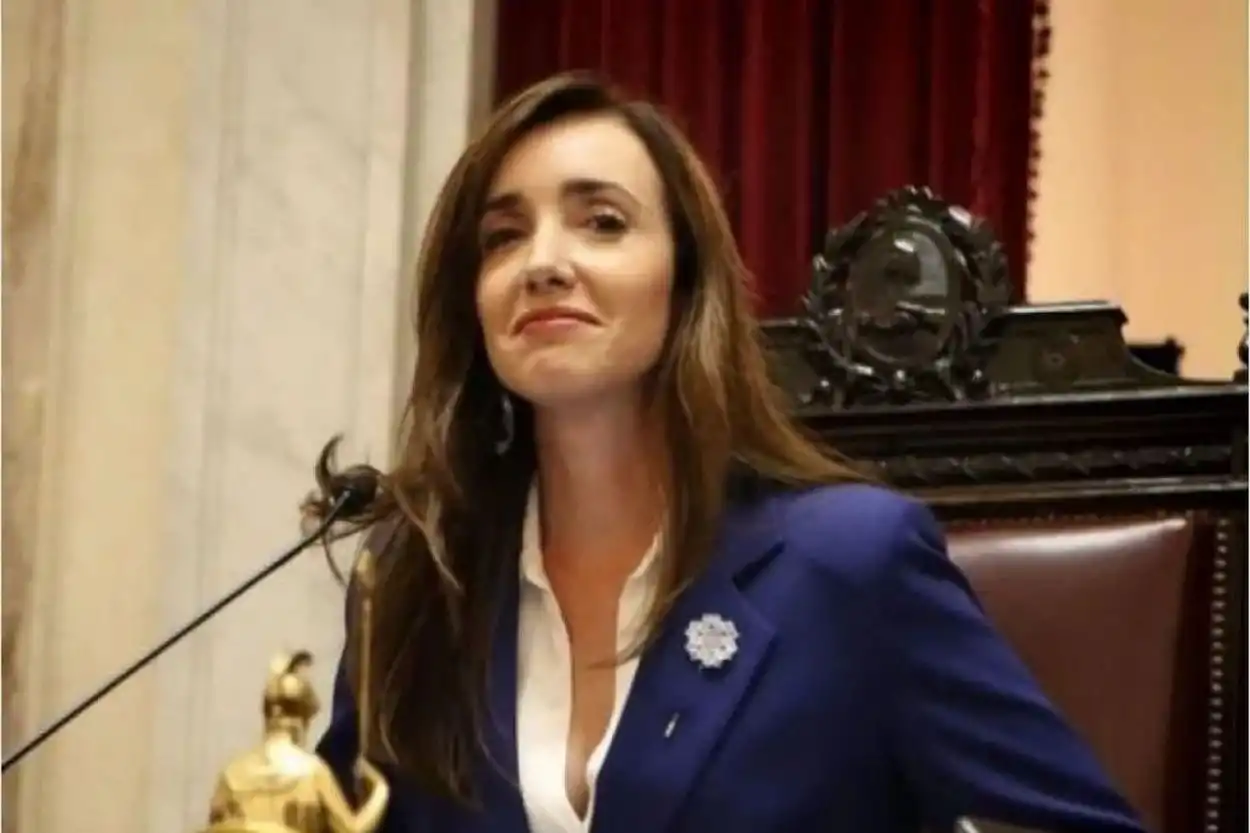 El pedido de intervención a Formosa desató un nuevo conflicto entre los libertarios y Victoria Villarruel