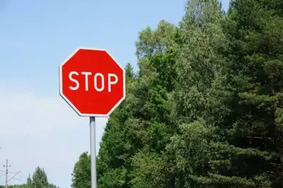 Cuando el “STOP” deja de funcionar