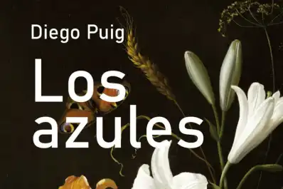 El nuevo libro de Diego Puig: el lujo, el amor y la impunidad tienen color azul