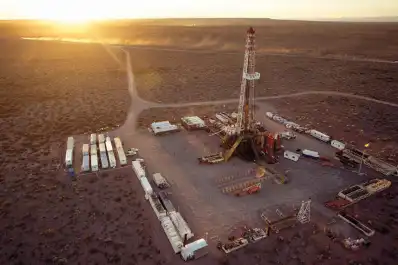 Las inversiones se concentran en la Patagonia, por efecto de la energía