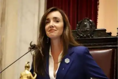 Villarruel: “Luché contra los kirchneristas, a diferencia de Petri que les votaba todo y Scioli era parte de su gobierno”