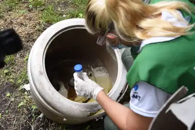 El Plan Antimosquito llegará a tres nuevos barrios esta semana: cronograma de visitas