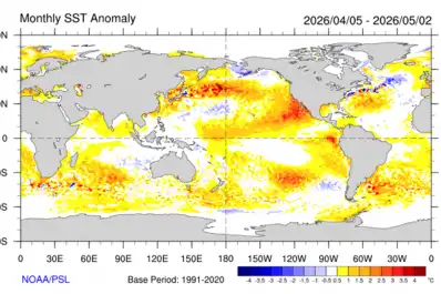 El SMN alertó por El Niño 2026: crecen las probabilidades de un fuerte impacto climático