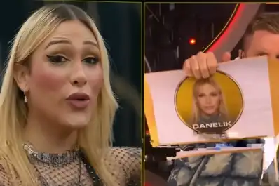 Danelik quedó eliminada de “Gran Hermano”, pero se prepara para regresar
