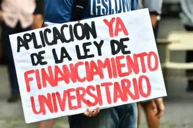 Postura del Gobierno ante la ley de financiamiento universitario: gravedad institucional