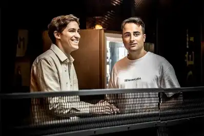 Quiénes son los 45 nuevos multimillonarios de la inteligencia artificial, según Forbes