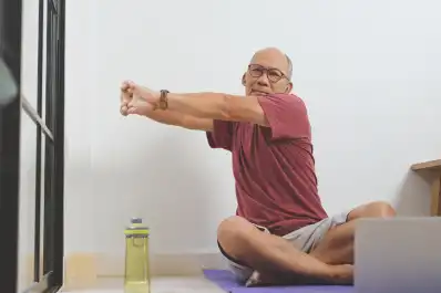 Esta rutina de tan solo 10 minutos puede mejorar la agilidad y el equilibrio