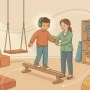 Qué es el analfabetismo motriz, el problema que afecta cada vez a más niños por el exceso de pantallas