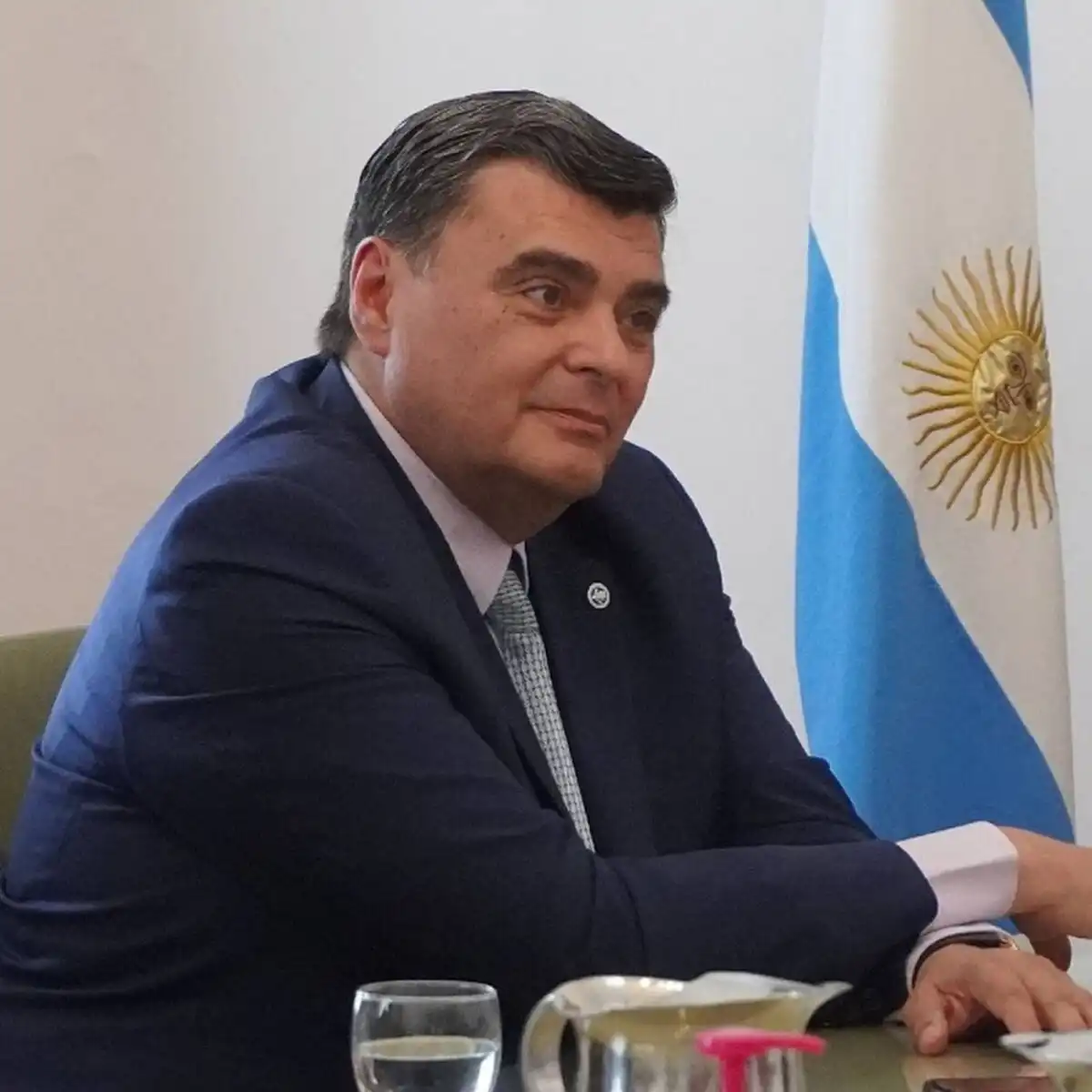 El fiscal federal de Salta, Ricardo Toranzos