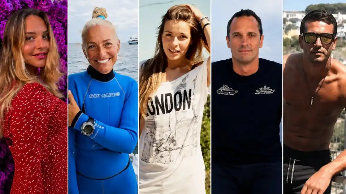 Qué pasó con los buzos italianos hallados muertos en una cueva submarina de Maldivas