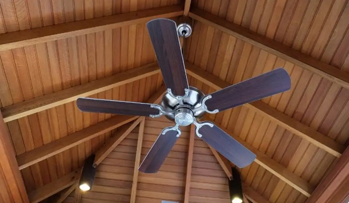 Cómo el ventilador puede mejorar la calefacción del hogar.