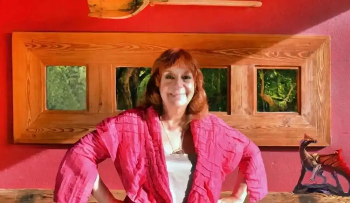 Ludovica Squirru advrtió por la llegada de un tiempo de prosperidad. 