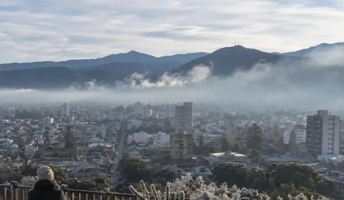 El SMN emtió una alerta por frío extremo para Jujuy.