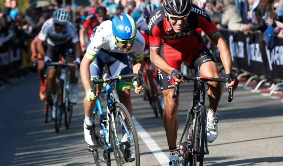 SOSTENIDO. En las competencias, lo que sugiere la ciencia se ve en los sprints.