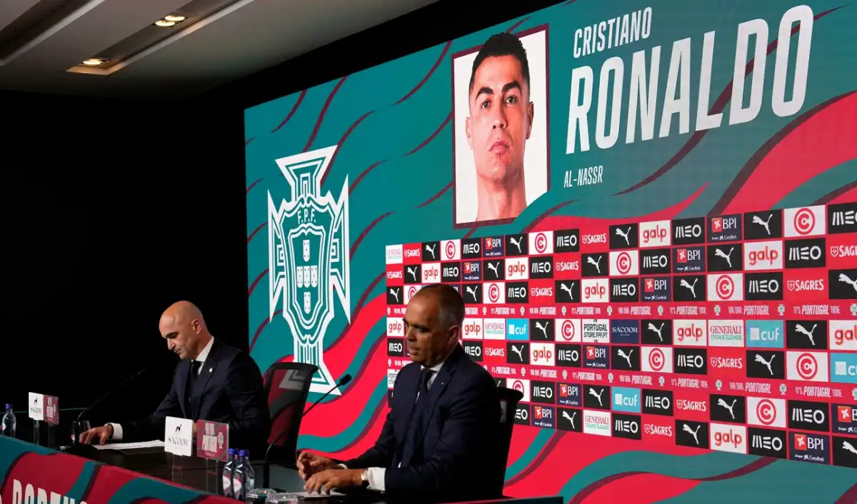 Portugal presentó la lista para el Mundial 2026: qué pasó con Cristiano Ronaldo