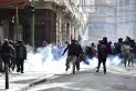 Represión y disturbios en las las protestas de Bolivia