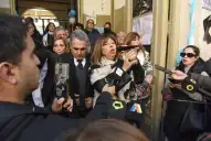 Mentirosa: los alumnos de la escuela Normal cuestionaron la explicación de Susana Montaldo