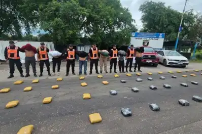 Cuál es el lugar que ocupa Tucumán en el mapa del narcotráfico