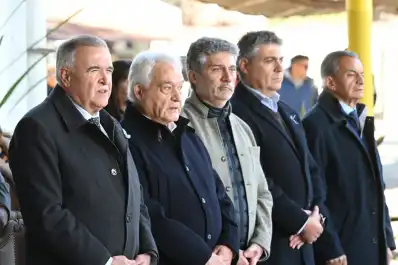 Jaldo destacó el arranque de la zafra 2026 ante el actual escenario económico