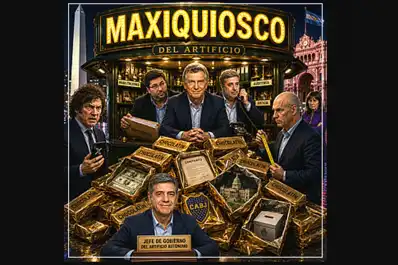 El análisis de Jorge Asís: Chocolatines perdurables del Maxiquiosco
