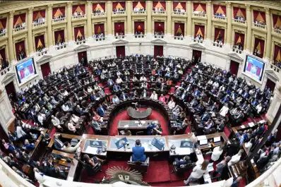 Batalla doble en Diputados: oficialismo y oposición se miden por el quórum