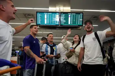Mundial 2026: cuáles son las recomendaciones sanitarias para los argentinos que viajen a Estados Unidos, México y Canadá