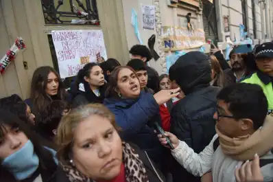 Jaldo ofreció recibir a los estudiantes de la escuela Normal: Hay que priorizar el diálogo