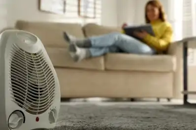 Qué electrodomésticos de calefacción elegir para ahorrar energía eléctrica