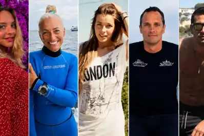 Qué pasó con los buzos italianos hallados muertos en una cueva submarina de Maldivas