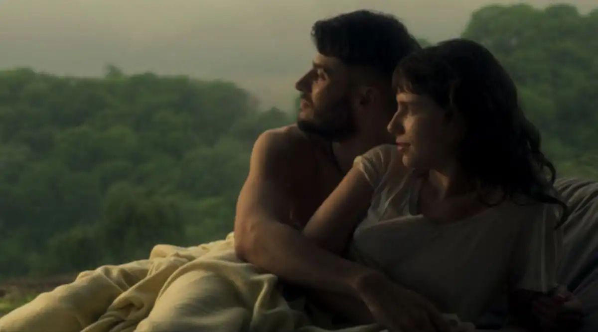 UNA DIFÍCIL HISTORIA DE AMOR. “Tafí Viejo, verdor sin tiempo” aborda la relación entre dos jóvenes, de familias enfrentadas, con la lucha social.