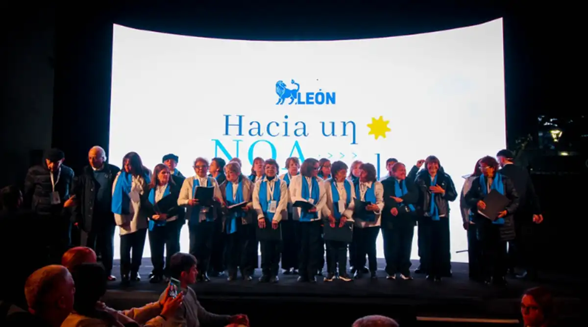 Más de 350 personas participaron de “Hacia un NOA Sostenible”, el evento anual de Fundación León