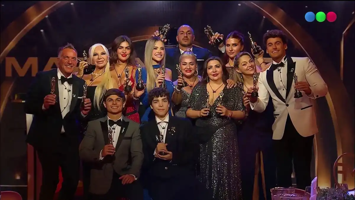 Una figura mediática entrará a la casa de Gran Hermano Generación Dorada