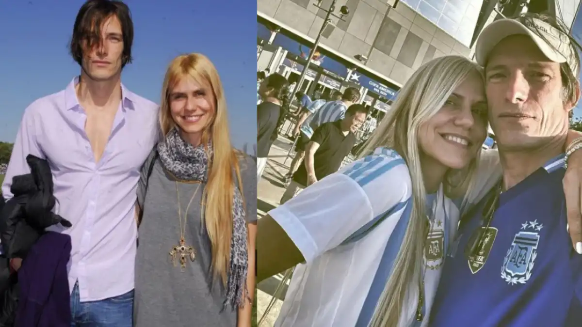 Quién es “La Pocha” Barrantes, la mujer que acompaña a Iván de Pineda desde la adolescencia