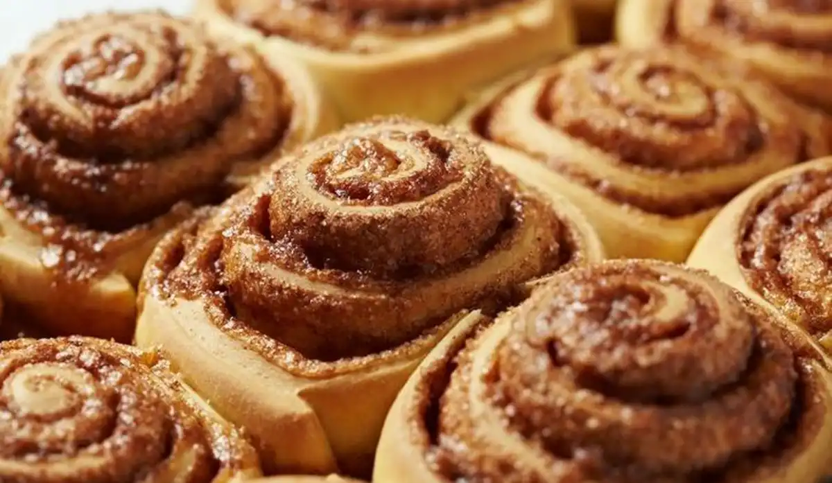 Roll de canela saludable ¿cómo prepararlo?