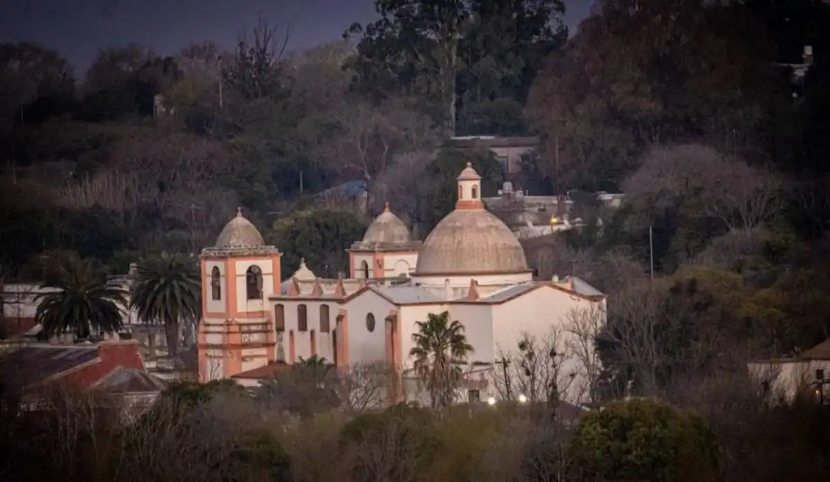 Villa Tulumba, un pueblo lleno de historia. 