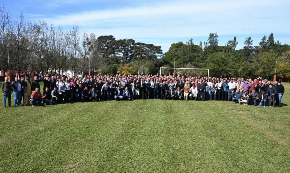 Jaldo mantuvo un encuentro de trabajo con dirigentes del Partido Justicialista del interior de Tucumán