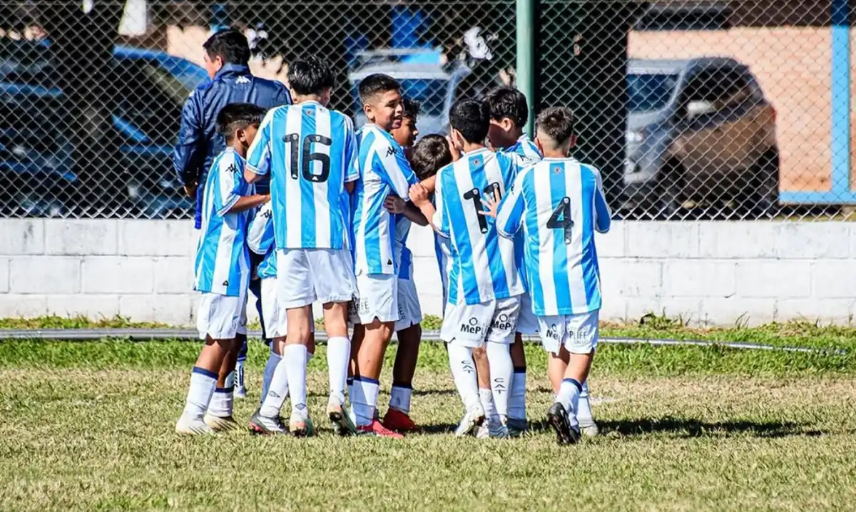 Las infantiles del Decano tuvieron un gran rendimiento en Pre AFA.