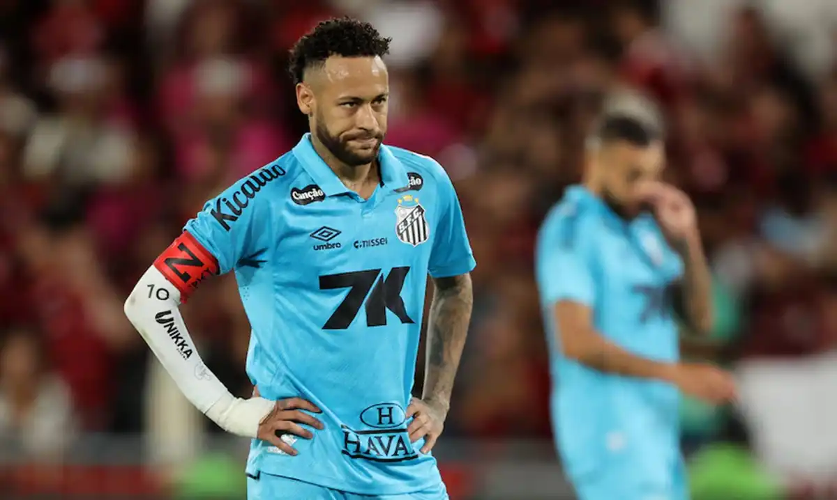 Neymar.