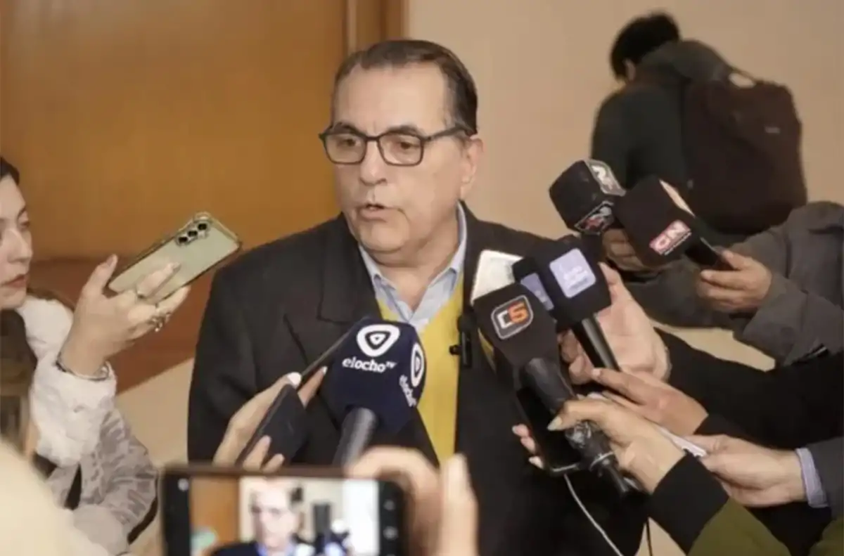El secretario de Movilidad Urbana, Carlos Arnedo.