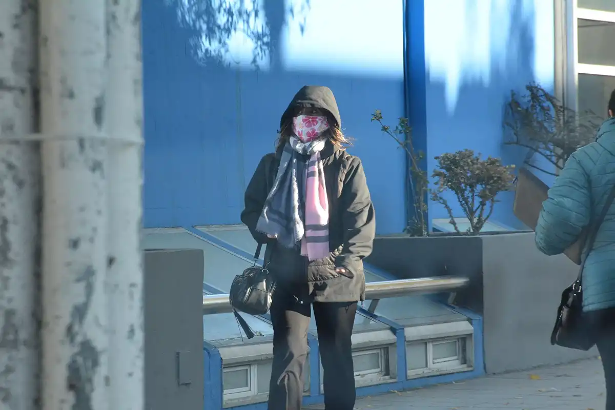 El frío gana terreno: pronostican más heladas y máximas muy bajas en varias provincias