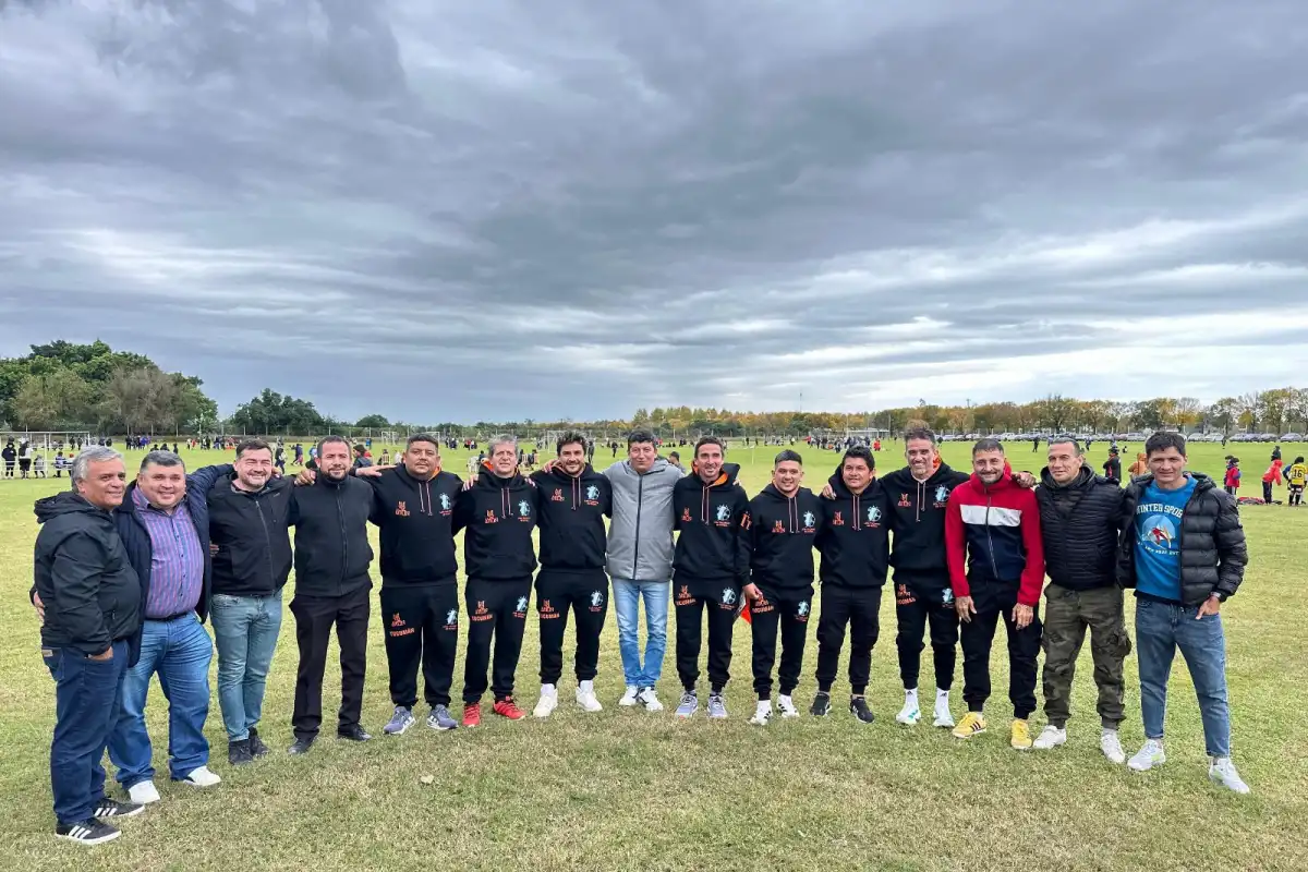 La Liga Tucumana comenzó un nuevo proyecto para potenciar las juveniles.