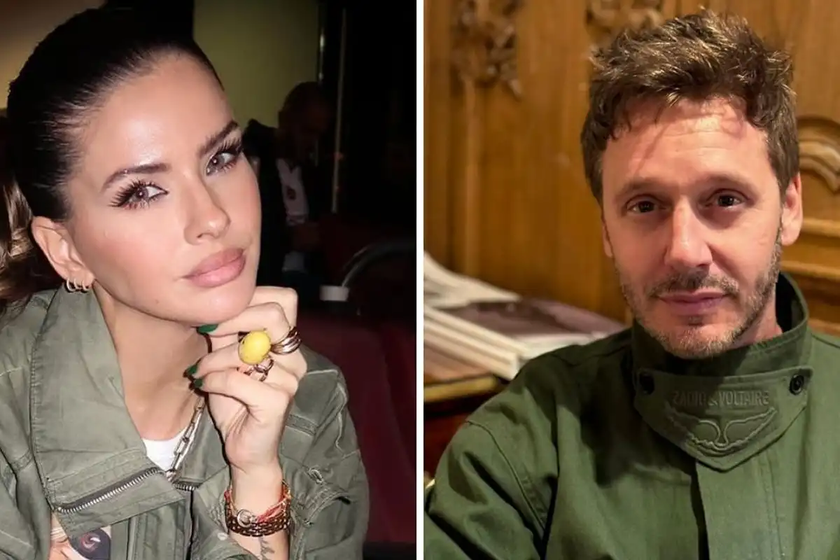 “Por los chicos”: el pedido de Benjamín Vicuña para recomponer la relación con la China Suárez