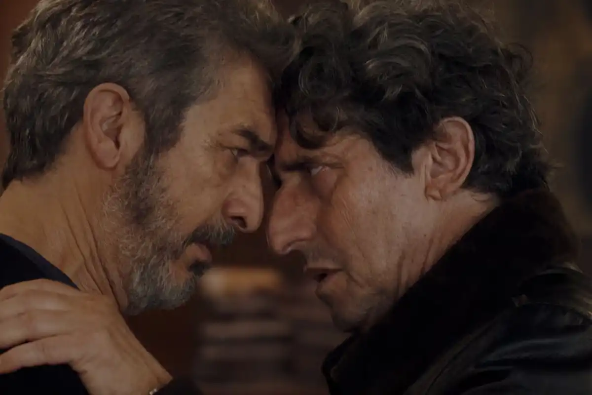 Ricardo Darín vuelve a Netflix con un thriller psicológico junto a Diego Peretti