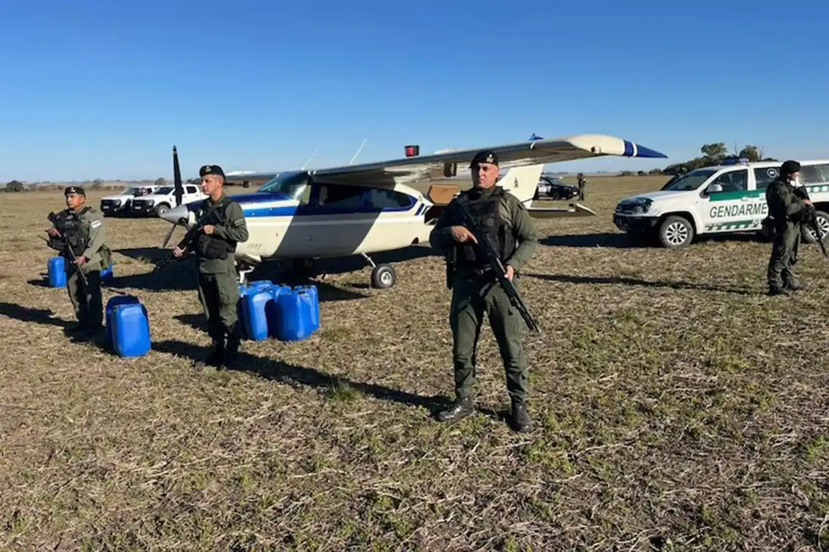 Los vuelos narco, el tema central de los dos encuentros del Consejo de Seguridad Interior que se desarrollarán hoy y mañana en Tucumán