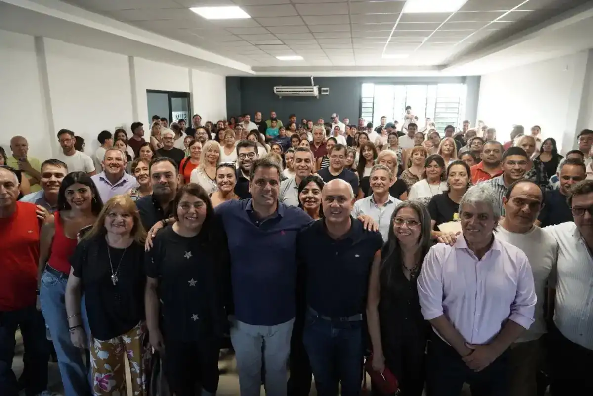 Antes del Mundial, La Libertad Avanza hará un acto en Concepción